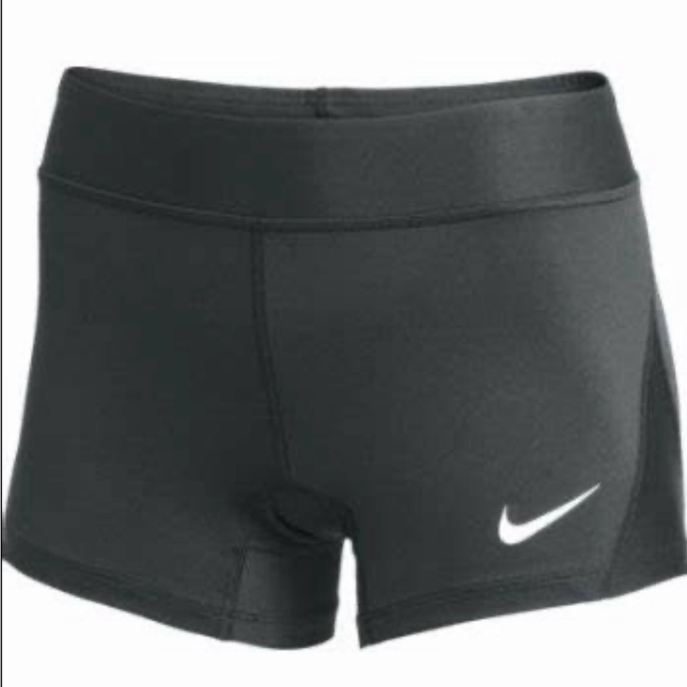 Brand new Nike Charcoal Performance Shorts